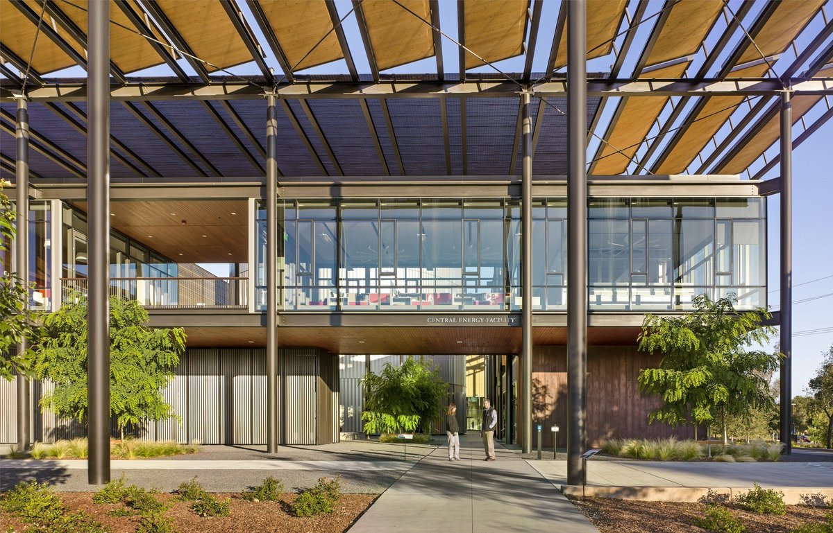 BVdesigngroup's tweet photo. Great read on a variety of approaches to energy efficiency using solar design, photovoltaic technology, and new technology. Check it out on @ArchDaily 👉 | Solar Design: How Architecture and Energy Come Together https://t.co/6FN0W1pvVC https://t.co/v8WLvcIfEA