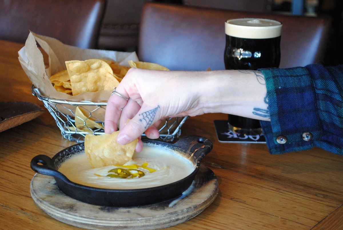 It ain't easy being cheesy.