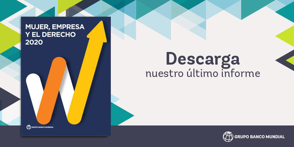 BancoMundial's tweet photo. En promedio, las mujeres solo acceden a un 75% de los derechos que poseen los hombres. ¿Qué reformas se necesitan para reducir esta brecha?
Conoce aquí los detalles➡️https://t.co/GlG7HN0it8 https://t.co/6AWjPlrz0h
