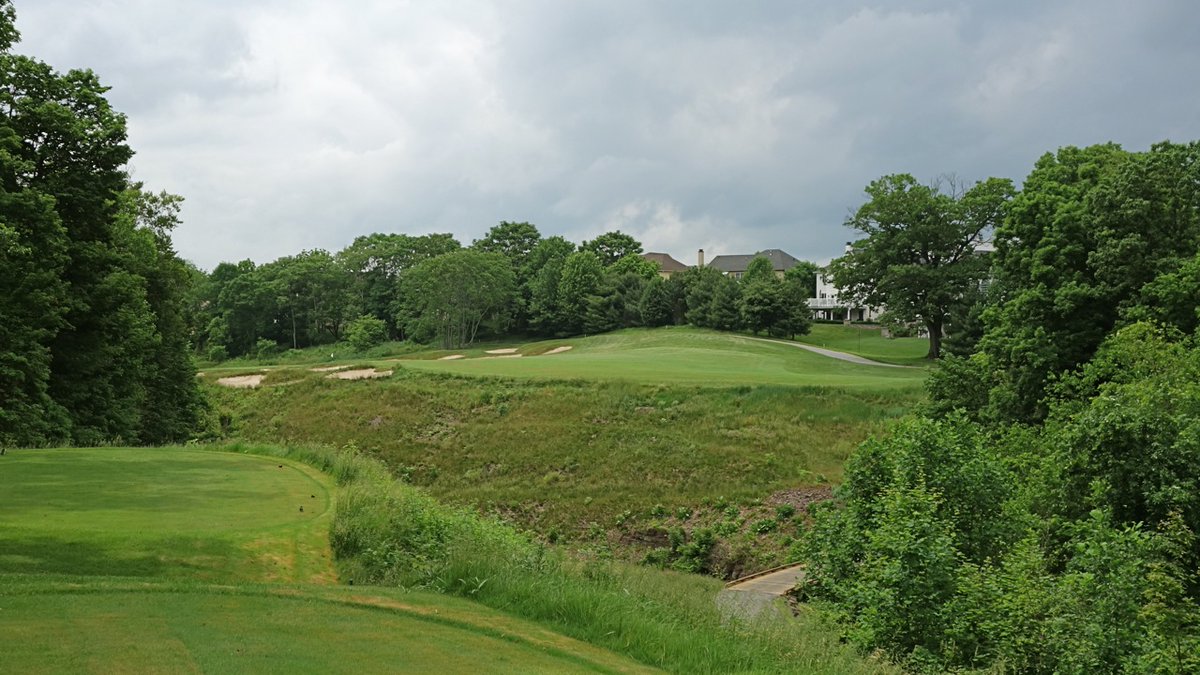 jwbausch's tweet photo. RiverCrest is a beautifully conditioned, photogenic golf course in Phoenixville, PA, a 2004 Ron Coruzzi design. I have taken the time to tune-up my pics from a summer 2016 visit. Photo album #BauschCollection @MyPhillyGolf:
https://t.co/UPMz4Xy2Tm
Select photos from the album: https://t.co/IAQE5GHfLW