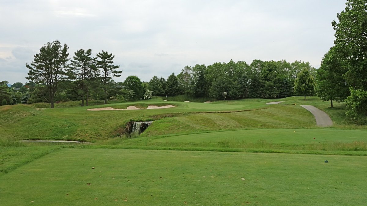 jwbausch's tweet photo. RiverCrest is a beautifully conditioned, photogenic golf course in Phoenixville, PA, a 2004 Ron Coruzzi design. I have taken the time to tune-up my pics from a summer 2016 visit. Photo album #BauschCollection @MyPhillyGolf:
https://t.co/UPMz4Xy2Tm
Select photos from the album: https://t.co/IAQE5GHfLW