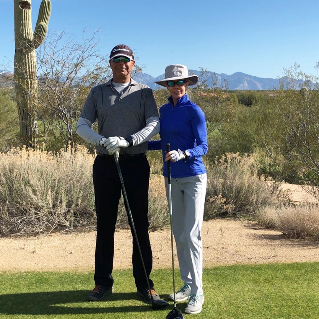 GalleryGolfClub's tweet photo. Golf is better when you play together! 👫 (via @twila.ifbbpro) https://t.co/cqu7CyZyAr