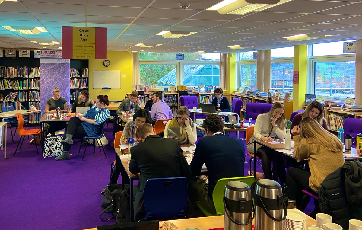 Spent the day working with NQTs and Trainee teachers for <a href="/JurassicCoastTS/">JCTSA</a> - I drove through Devon, Dorset, Somerset and Stonehenge. Loved the discussions and enthuiasm of our new teachers! #TryThisTeaching looking forward to returning in April!