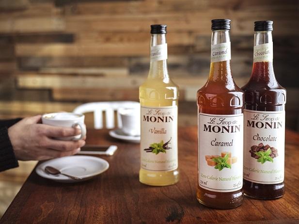 Customers want to add a little extra flavor to their coffee? Try a bottle of Monin Flavoring Syrups! Add one to your next order ASAP to make sure it's in your next delivery!