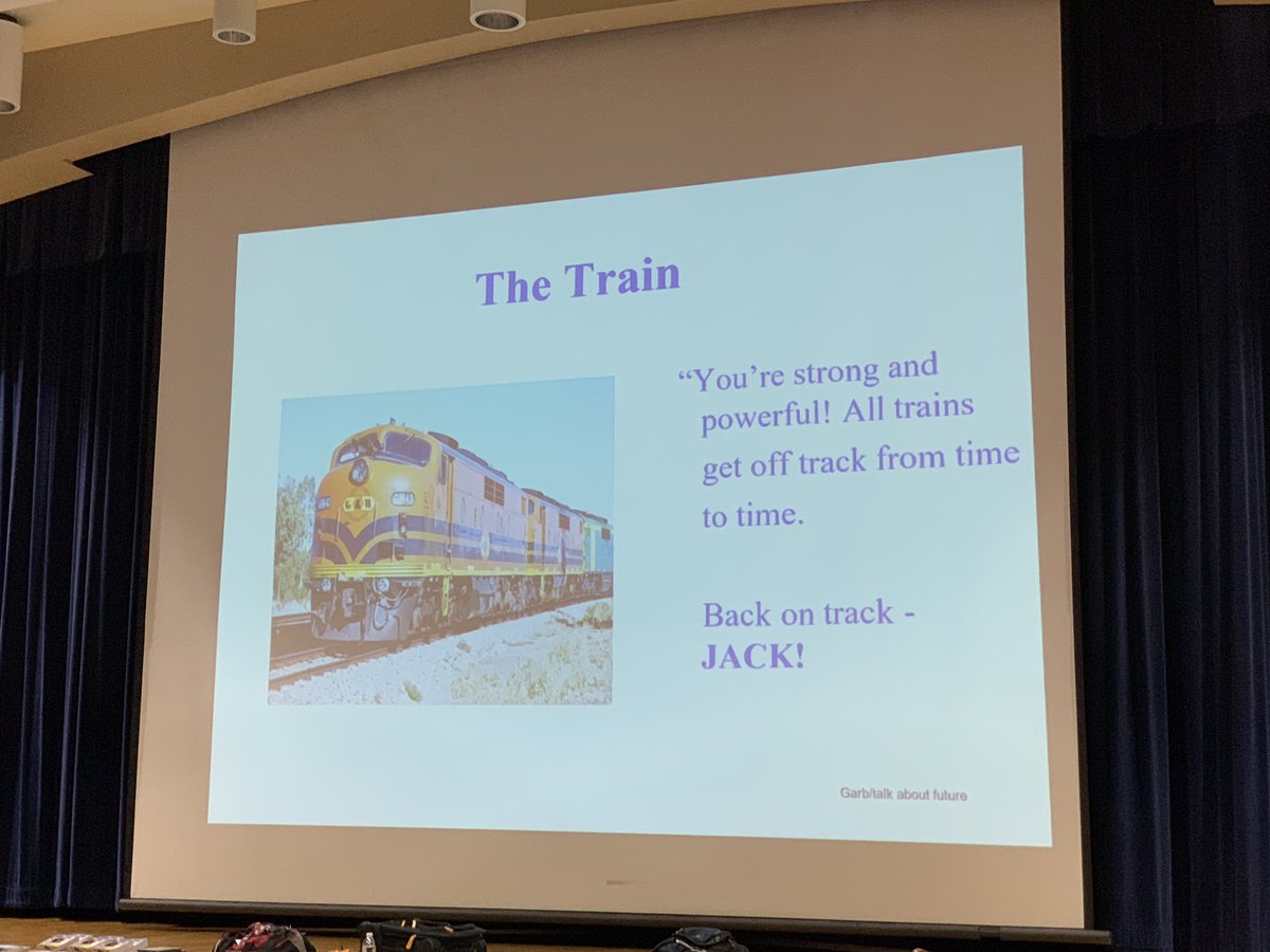 CPerrySTEM's tweet photo. What a great message this week from Charlie Applestein! #LPSPD #PD #strengthbased #hope #possibility @LPS_Tremblay @LPS_Cyr @LPS_Fennessy @AHLynnfield https://t.co/sPU2A6g9ff