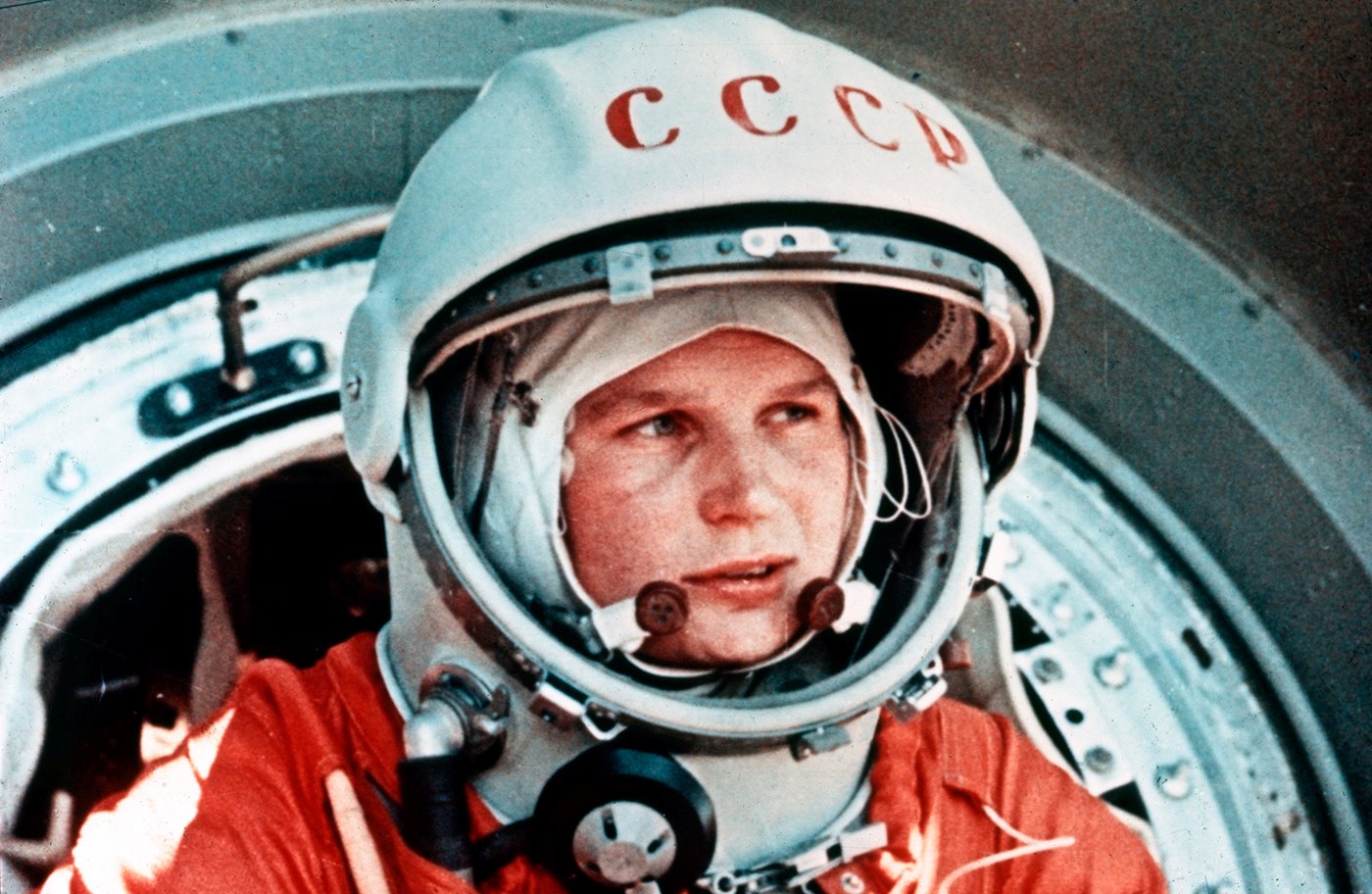 Happy Birthday to the first woman in space! Valentina Tereshkova!     