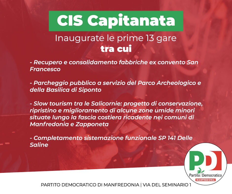 pdmanfredonia's tweet photo. https://t.co/yxtRkh1Ygp
