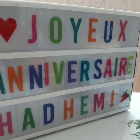 Hadhami53824564's tweet photo. #MyBirthday
#Influenster https://t.co/J2q9v8IBa3 https://t.co/IF2q4HRcks