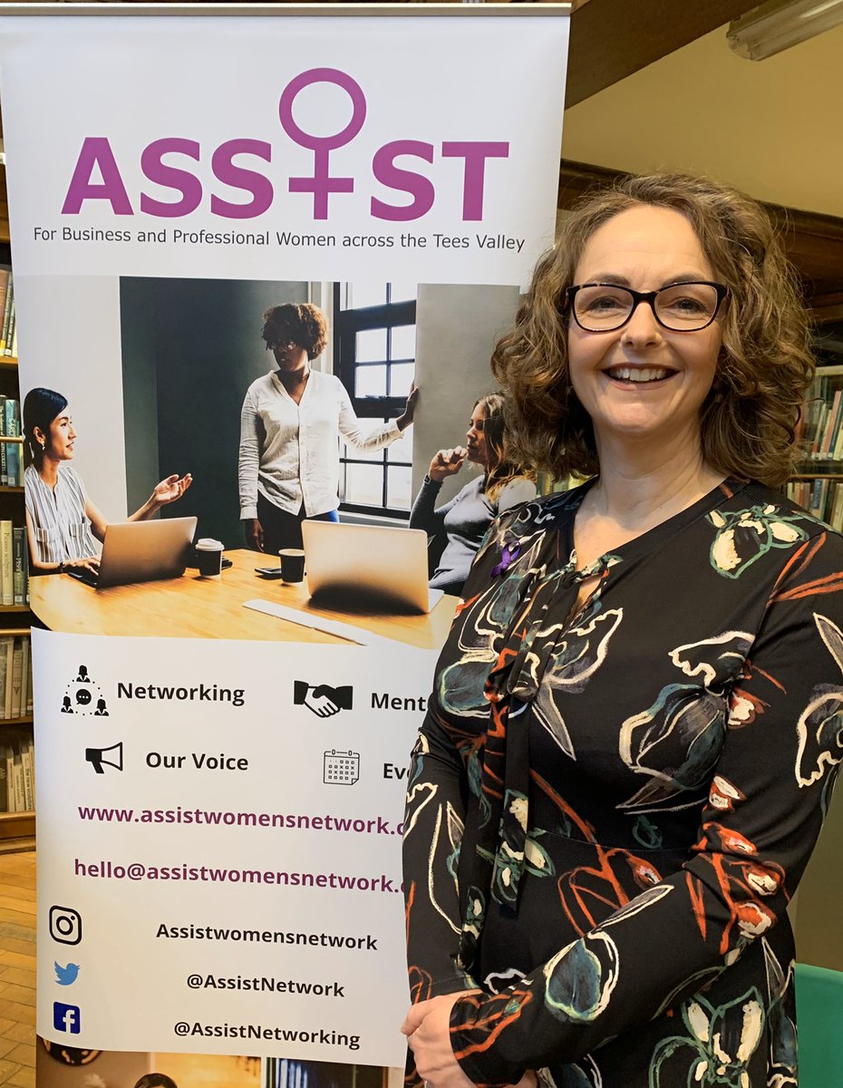 MakeItWilder's tweet photo. I had a great time today - speaking to a sell out audience about my career as surgeon, medical educator and more recently re-wilder and tree planter. #IWD2020 #Teesside #hiddenwomen #makeitwild @AssistNetwork https://t.co/PHz57Ha2zu