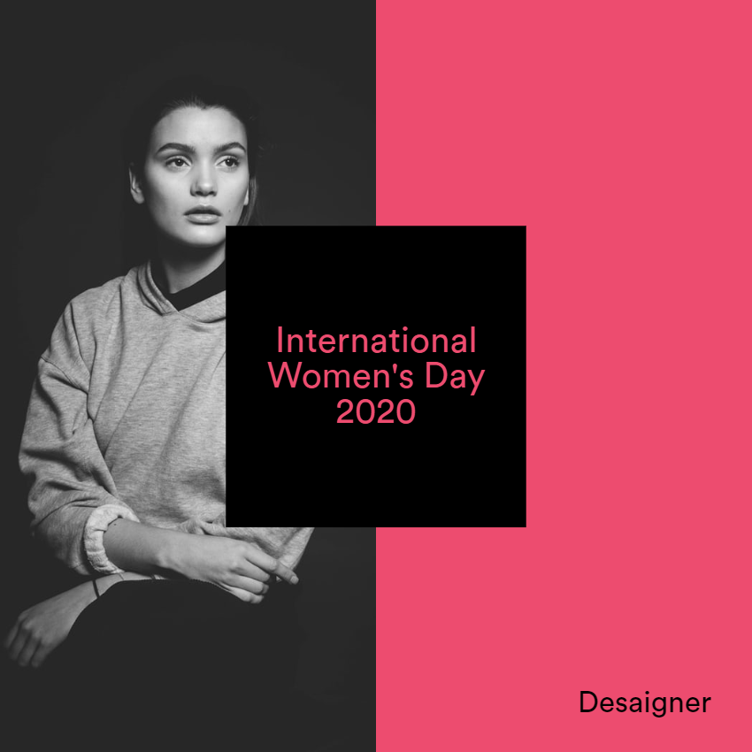 Desaigner (@usedesaigner) on Twitter photo Desaigner supporting #InternationalWomensDay 
You can now get similar images tailored to your brand and ready to post on your social networs. Use desaigner.com Desaigner supporting #InternationalWomensDay 
You can now get similar images tailored to your brand and ready to post on your social networs. Use desaigner.com