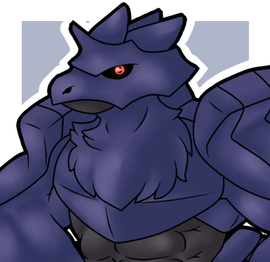 akkuma407's tweet photo. A little draw of one of my favorites birds from galar, I really like corviknight, is a perfect knight for galar

#corvinight #furry #bara #bird #pokemon #galar #knight https://t.co/kfTLdgwbTo
