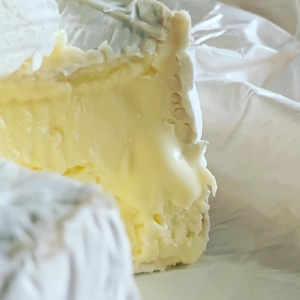 St. Stephen lookin' goooood!  #sexycheese #handmade #hudsonvalley #stephentown #familyowned #majoritywomanowned