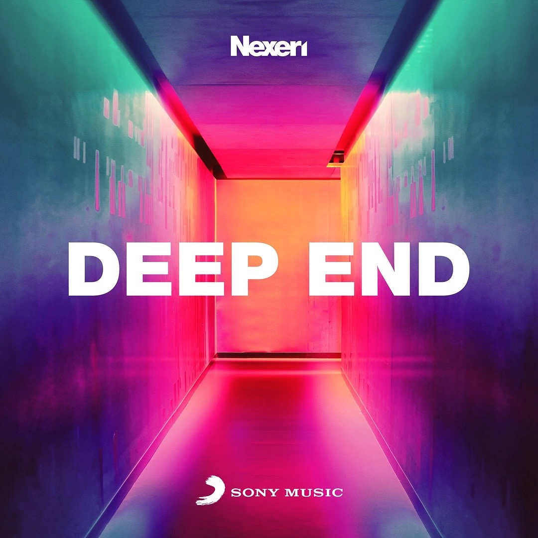 New track will be released by Sony Music this Friday 💽 Don’t miss it 🔥