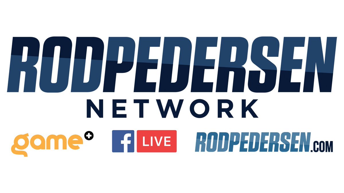 The <a href="/RodPedersenShow/">The Rod Pedersen Show</a> is going on national TV baby! Thanks <a href="/GamePlusNetwork/">Game+ Network</a> >>
rodpedersen.com/41254-2/