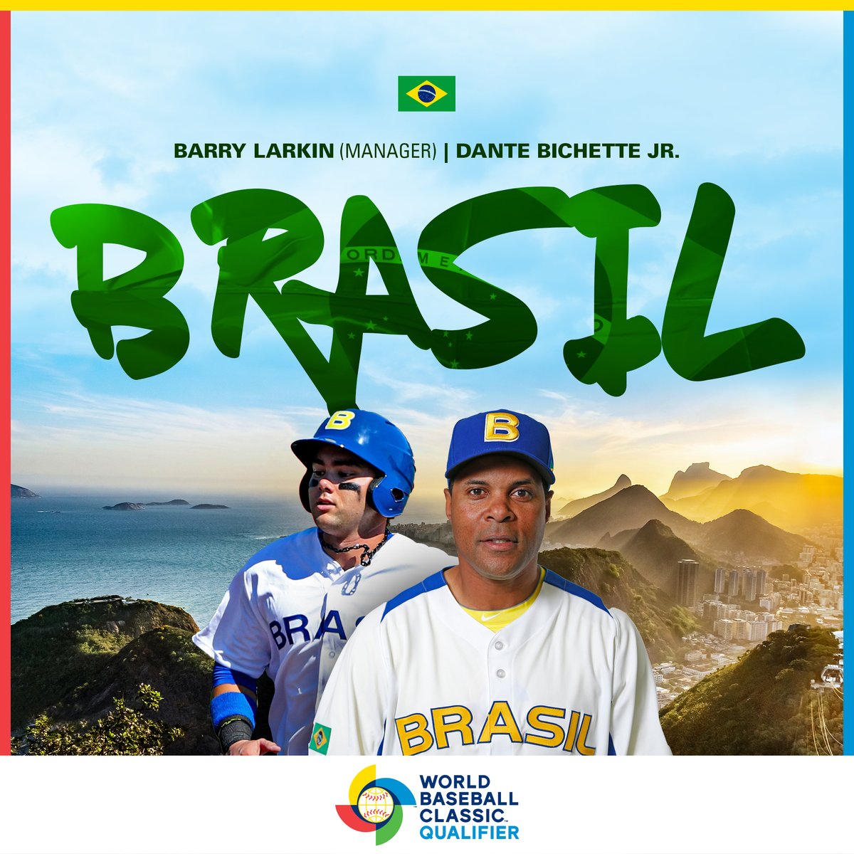 WBCBaseball's tweet photo. The rosters and coaching staffs have been announced for Brazil, France, Germany, Nicaragua, Pakistan, and South Africa!
 
Who are you most excited to see play in pool 1?
https://t.co/APUBUNIzwC https://t.co/bUxLjV0bti