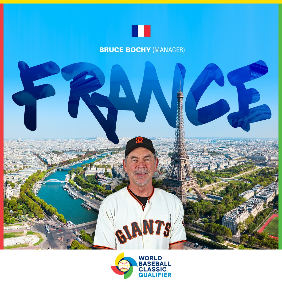WBCBaseball's tweet photo. The rosters and coaching staffs have been announced for Brazil, France, Germany, Nicaragua, Pakistan, and South Africa!
 
Who are you most excited to see play in pool 1?
https://t.co/APUBUNIzwC https://t.co/bUxLjV0bti