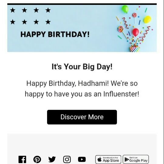 Hadhami53824564's tweet photo. Thank you #Influenster 😍😘❤ https://t.co/NMaUO7MqqP https://t.co/yHlaPmmJEm