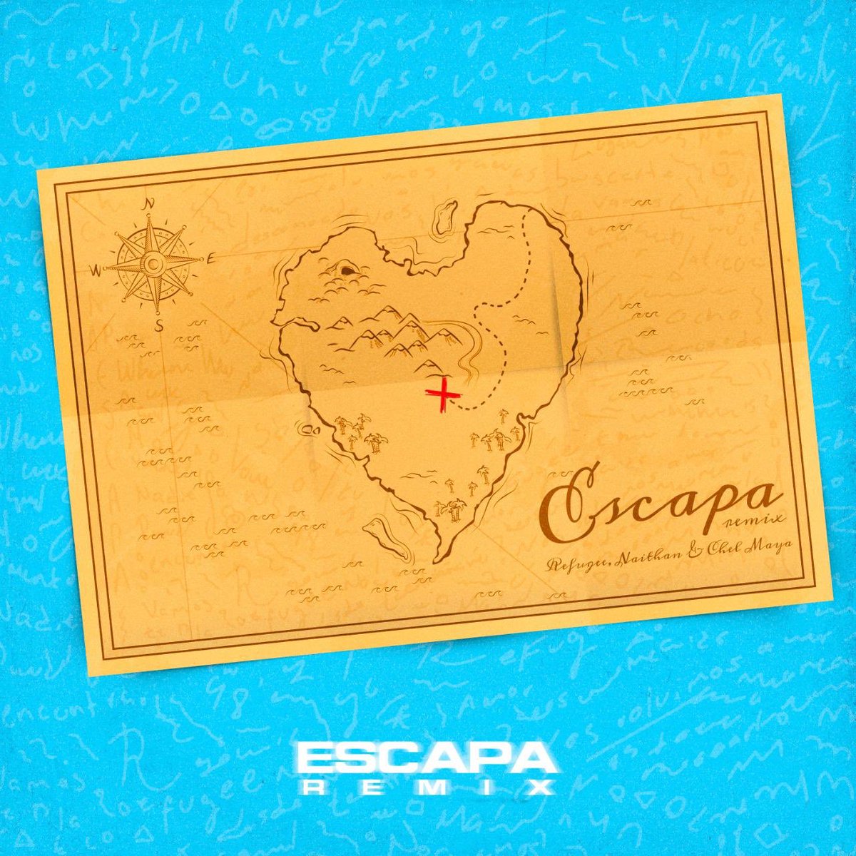 nopedipermiso's tweet photo. ESCAPA REMIX OUT NOW!!!

Refugee, Neithan y Chelmaya nos dan el remix a uno de nuestros lanzamientos preferidos listo para tronarse tooooooodo el verano 🌊🌴☀️❤️

Disponible en todas las plataformas!!!

Apple Music: https://t.co/ghlr2Nc70A
Spotify: https://t.co/iVBdPbZPyn https://t.co/CV0DfPj83z