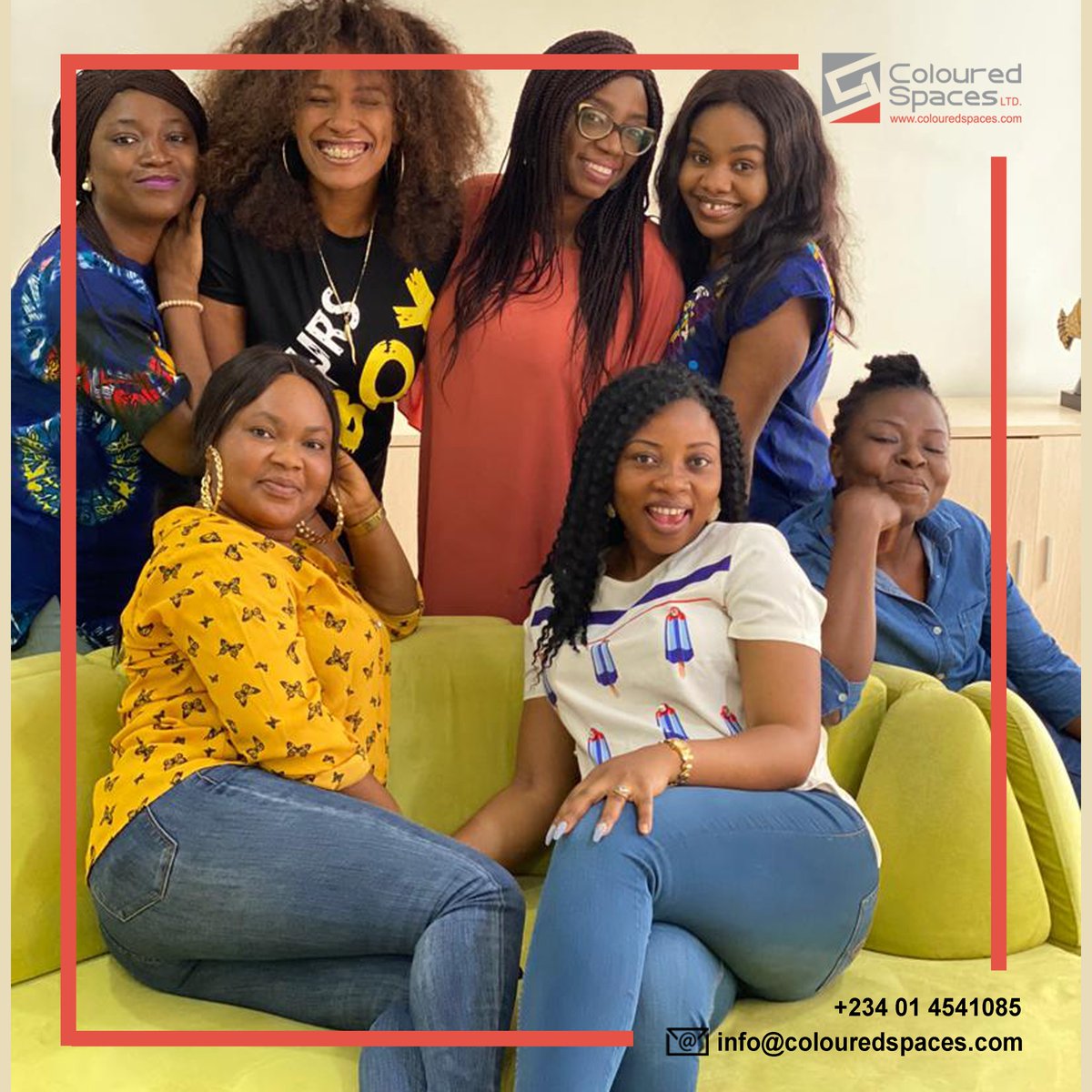 colouredspaces's tweet image. Funday with the team
Friyay #tgif #colouredspaces #promotionalgifts #promotionalproduct