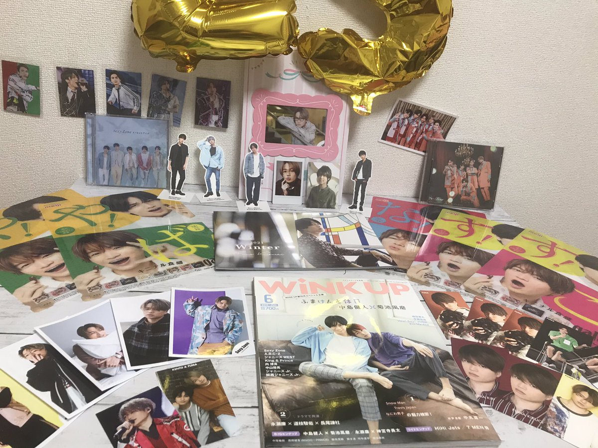 Fuma_0307fff's tweet photo. 風磨ｸﾝ誕生日おめでとう🥂💖
誕生日同じとか運命かよってくらい,,,
嬉しいです✨これからもずっとずっと
大好き！#菊池風磨25thAnniversary #菊池風磨 #菊池風磨くん誕生祭 https://t.co/tdWUjF8v28