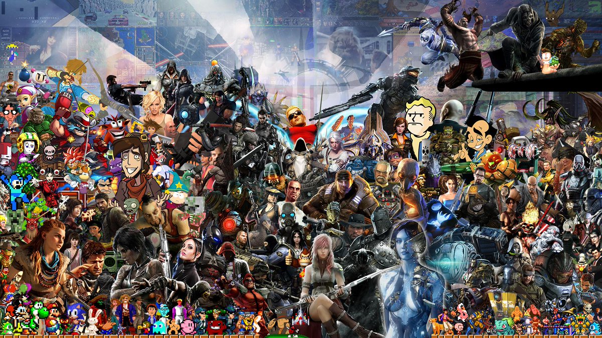 Verdict4489's tweet photo. If you could have 5 video game remakes next gen which 5 are you choosing?
These are mine
- Manhunt
- Jade Empire
- KOTOR
- GTA Vice City
- MK Shaolin Monks https://t.co/TGAh2B5i49