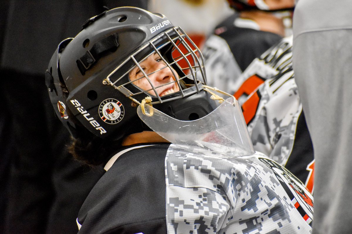 UGAHockey's tweet photo. This is how excited we are for spring break π
#GoDawgs πΆ // #IgniteTheIce π₯ https://t.co/FJyD70wVt5