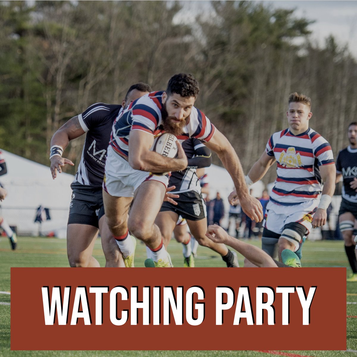 Join us for another watching party with some of the stars of @nefreejacks in the house with our $6 special on <a href="/baxterbrewing/">Baxter Brewing Co.</a>'s Free Jacks beer! 

#rira #riraportland #irishpub #localcraic #oldportmaine #portlandmaine #rugby #mlr