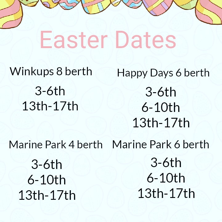 kate_jervis's tweet photo. #easterholidays #caravanholidays #familymemories #eastereggs #holidayseason #getoutside #seaside #northwalestagram #caravanrental

Book today!
https://t.co/mbthk9LFqo
https://t.co/cF3slvnzKD https://t.co/FNVP32uBtz