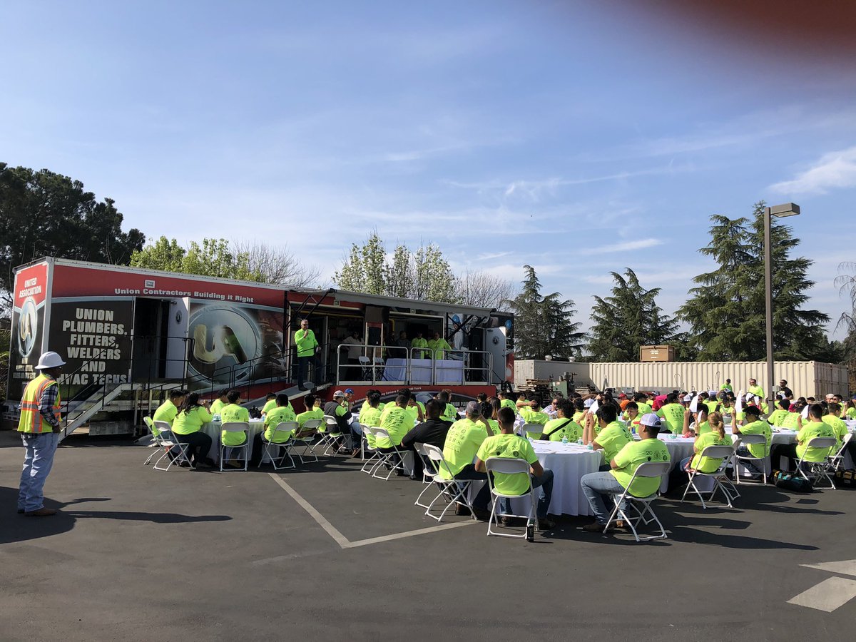 Annual Apprenticeship and Women In Trades Day starting now