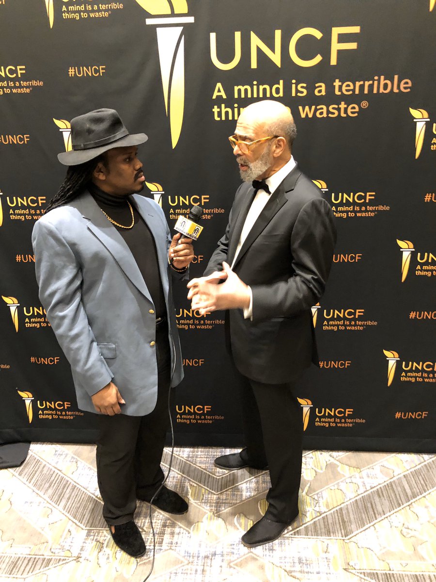 MonarchMag's tweet photo. We got an exclusive interview with the President/CEO of the @uncf Dr. Michael L. Lomax
Stay tuned for more of this exclusive #MONARCHMOMENT and an inside look of the United Negro College Fund Gala 2020!
β
#uncf #uncfgala2020 #monarchmagazine #themediaprince #hbcu #hbcusmatter https://t.co/MN5UDWFvQL