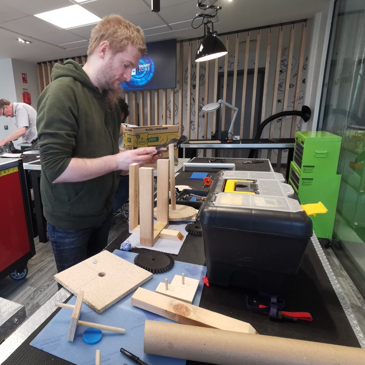 Chris Wayman tweet media