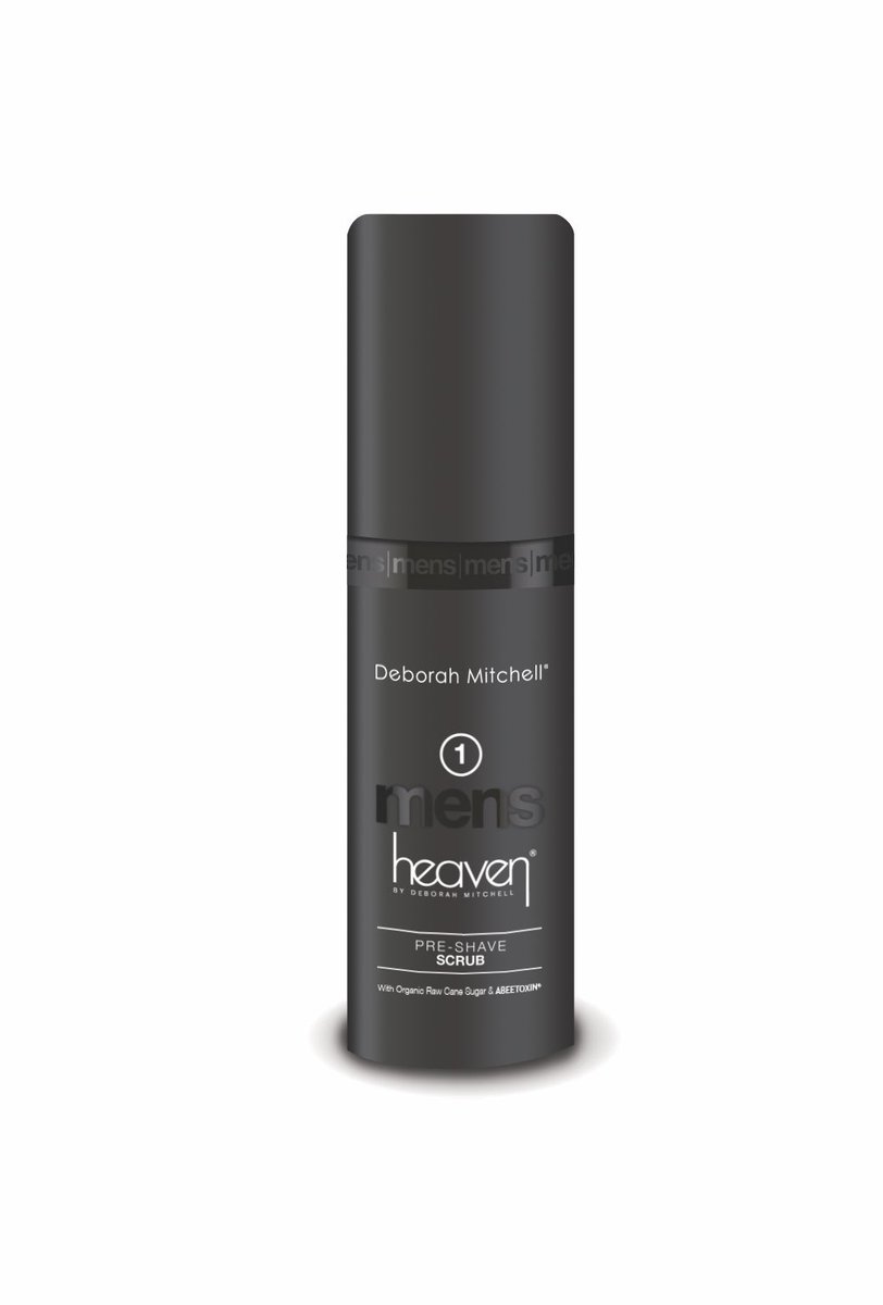 HeavenMens's tweet photo. Our #PreShaveScrub acts as an exfoliator and a moisturiser in one. Perfect for use before shaving as the tea tree oil and aloe vera content reduces redness and soothes the skin.๐
https://t.co/gDHMb3P5gj https://t.co/rr1scV0eow
