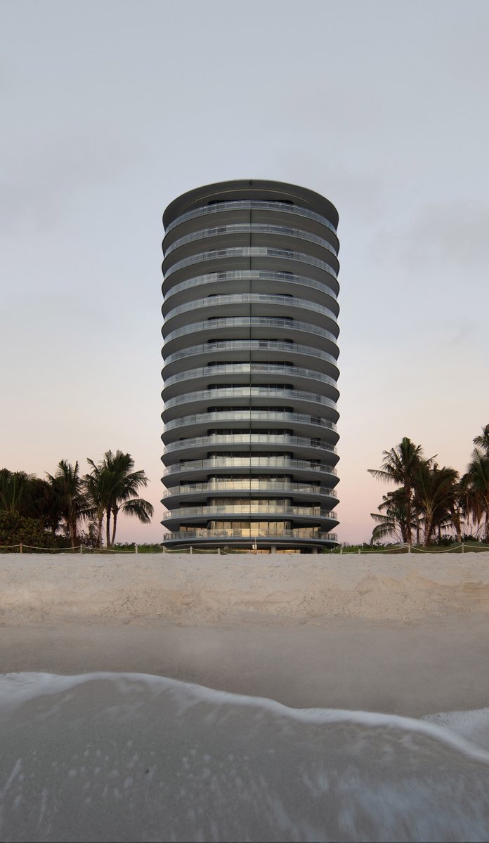 Fascinating Miami property by @RPBWARCHITECTS. North Beach just got even better 🏖️

bit.ly/3aqUpLQ

#luxurydesign #architecture #interiordesign #hardware #hardwaredesign