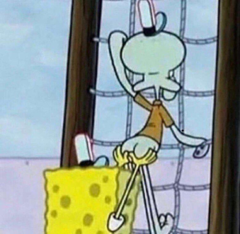 FreezeVJ's tweet photo. @SpongeBob https://t.co/4Th1CrBKg0
