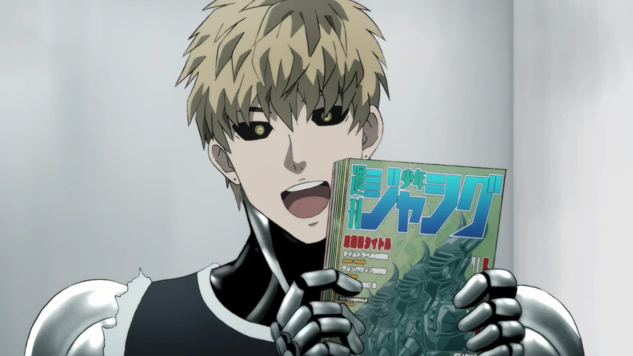 One punch man store season 2 ova watch