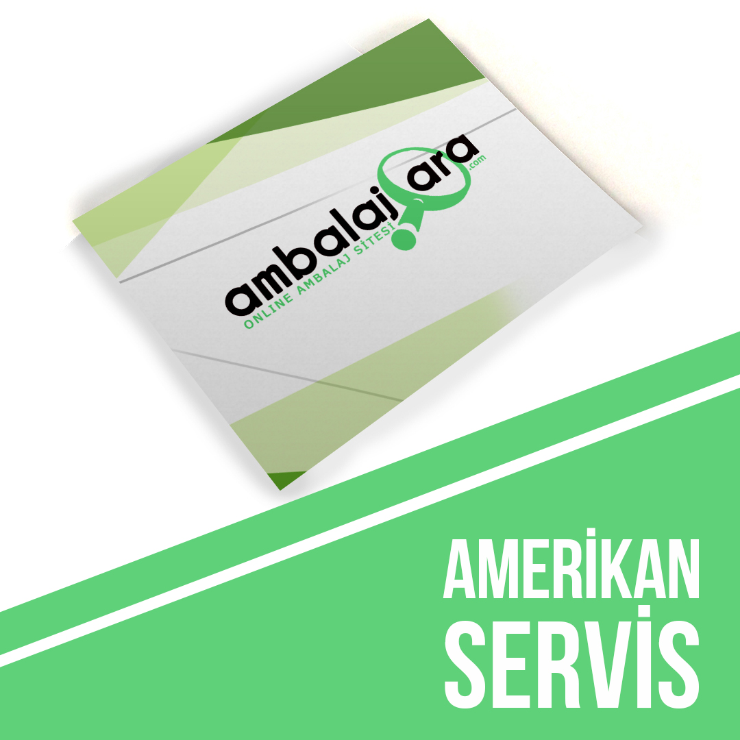 Ambalaj Ara ile firmanıza özel, baskılı amerikan servis modellerini keşfedin. ambalajara.com #ambalaj #ara #ambalajtasarimi #ambalajtasarımı #servis #amerikanservis #amerikanservisi #ambalajara