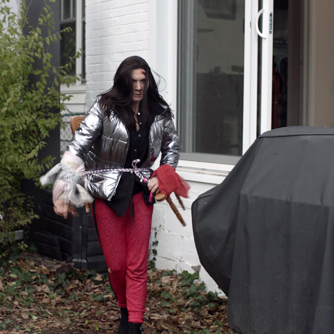 Running With Violet tweet media