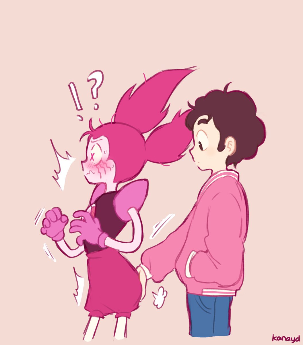 Featured image of post View 13 Steven Universe Spinel X Steven Fanart