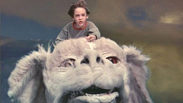  #TheNeverendingStory (1984) Wow i love this movie so much, it's such a magical ride and full of wonders and wonderful visuals that hold up to this day. The Swap scene is still as powerful as i remember it when i first saw it years ago. Such a wonderful family movie.