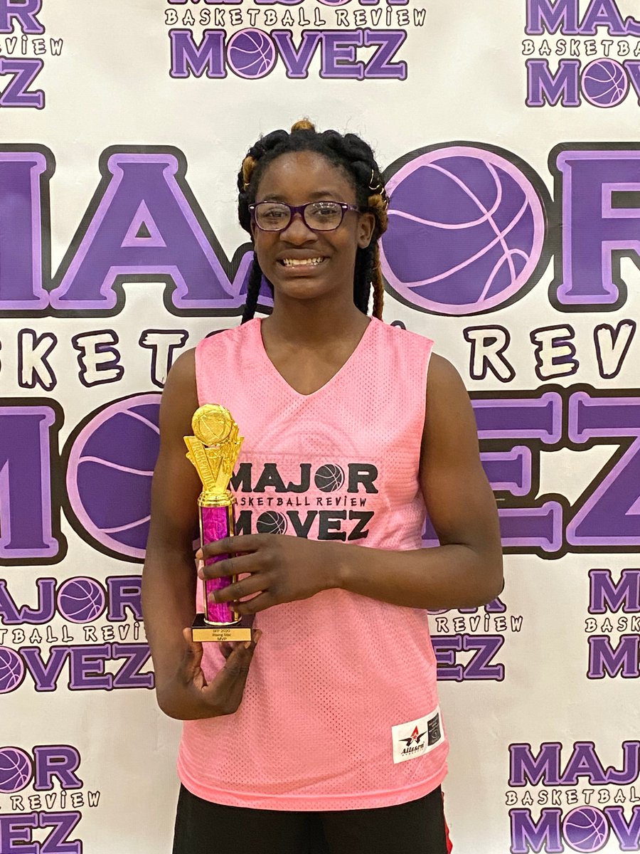 EpicScouting's tweet photo. Rising Stars Middle School Game #MMBR
Shooters Stand Up. That's just what SG Nylah Wilson did making 5 of 5 3s and coming out as the team MVP. She isn't short on energy and hustles on both ends. Looking forward to watching her in the coming years. #FitOverLevel #EpicScout https://t.co/a8Th223724