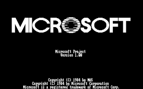 1984 #MicrosoftProject, version 1.0
#RetroComputing #ProjectManagement Via: <a href="/winworldpc/">WinWorld</a>