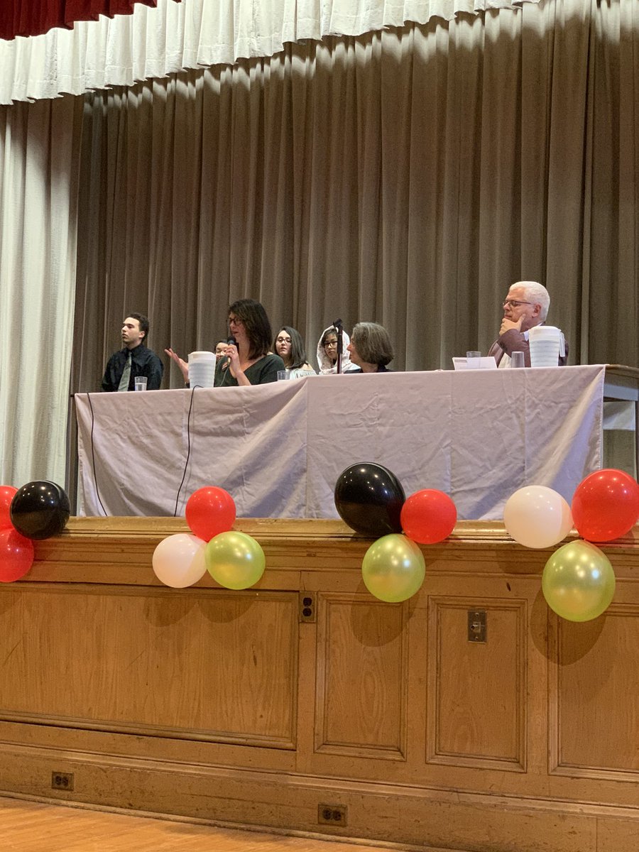 Thanks to all involved for this informative session!