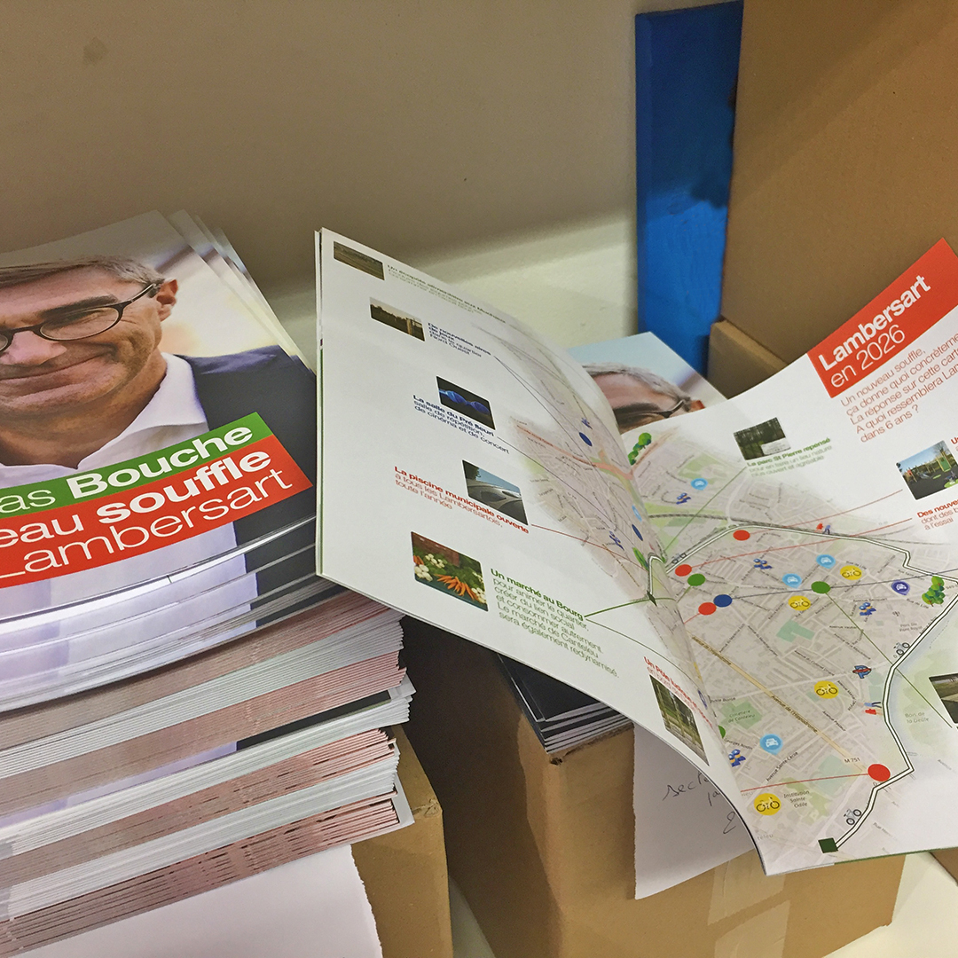 "Un nouveau souffle pour Lambersart". 🌬💨 Notre livret-programme est prêt ! Il détaille notre projet, présente notre équipe et répond à quelques-unes de vos questions.
▶ Distribution ce samedi à tous les Lambersartois ! 😉
#lambersart #municipales #Municipales2020