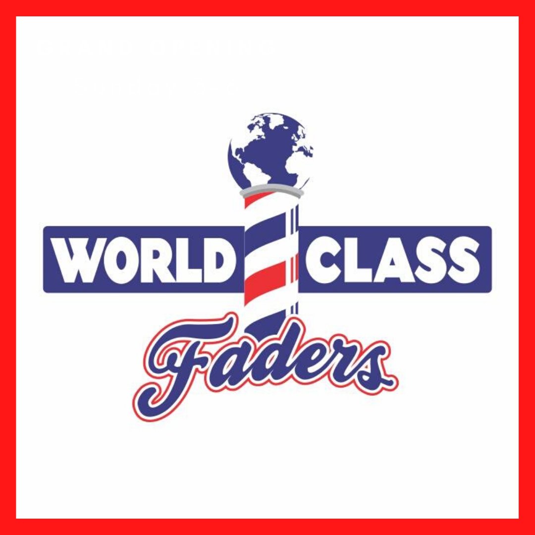 Hey, <a href="/hbarnes/">Harrison Barnes</a>! Need a fade? World Class Faders can hook you up! Check out the new barbershop at 40 Acres. #grandopening #barbershop #oakpark