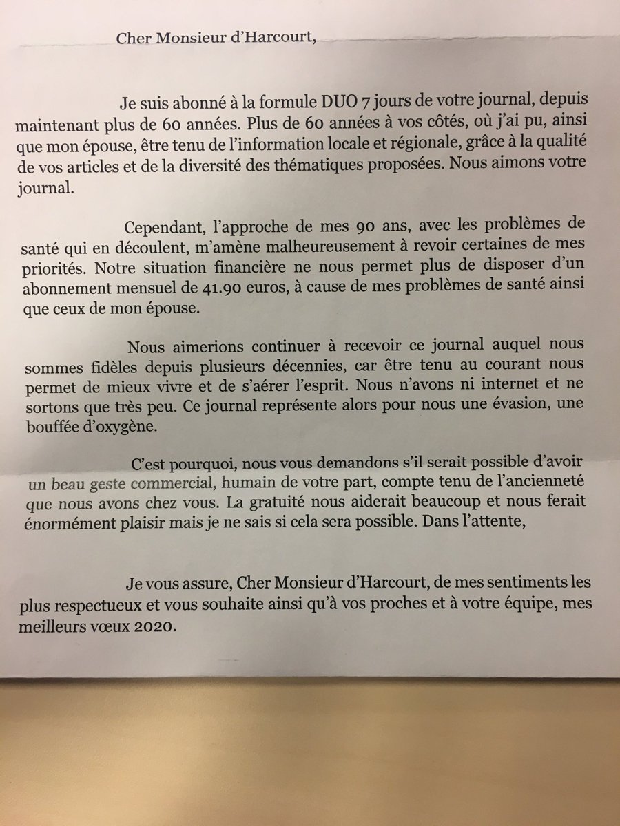 GabrieldHarcour's tweet photo. Et là, on fait quoi ? #lecourrierduvendredisoir #fidélité #PQRmonAmour https://t.co/oXufpcEGzc