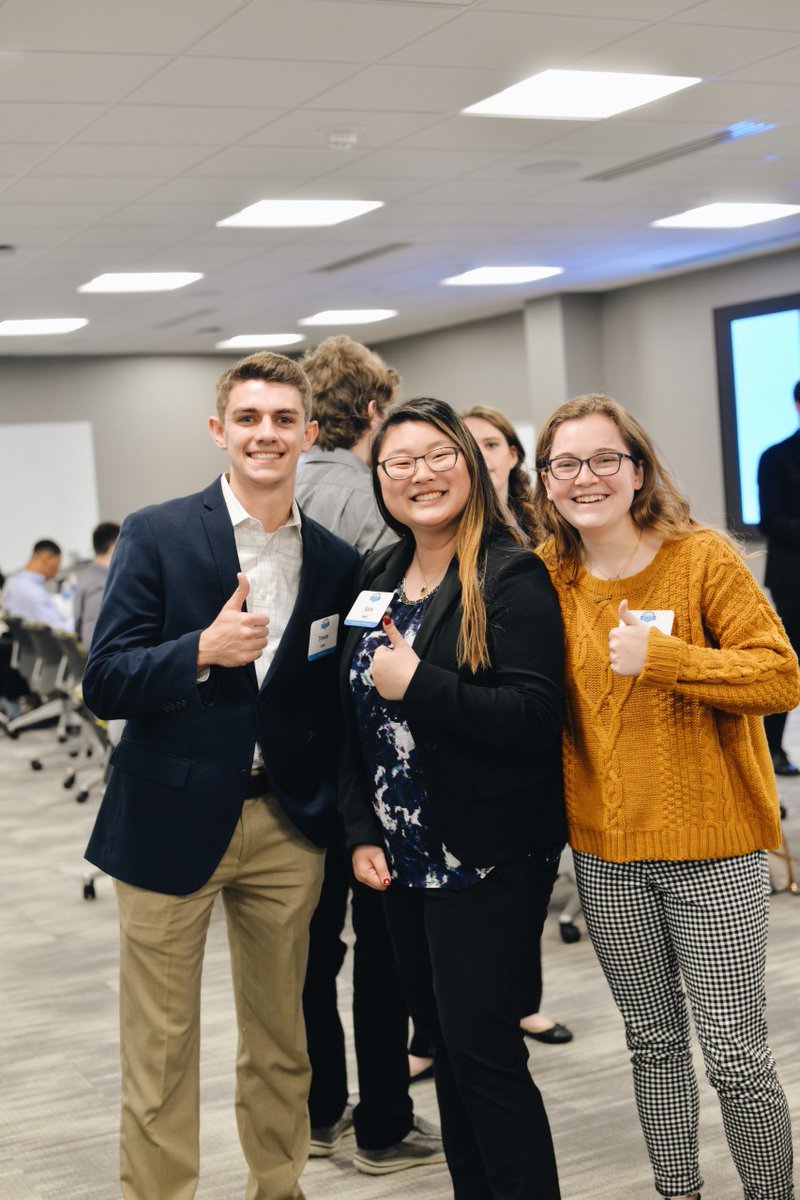 We're excited to welcome the Discovery Scholarship finalists to our Wichita headquarters today!

These students from 13 different universities will learn about internships and careers across Koch companies, as well as our Market-Based Management® philosophy.
