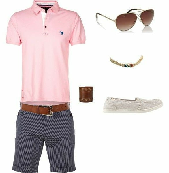 Wear your shorts this weekend with the right footwear. Image credit: Pinterest

#schoolofqollars #styleguide #pinterest #stylehack #qtips #style #weekend #tgif #stayfresh😎