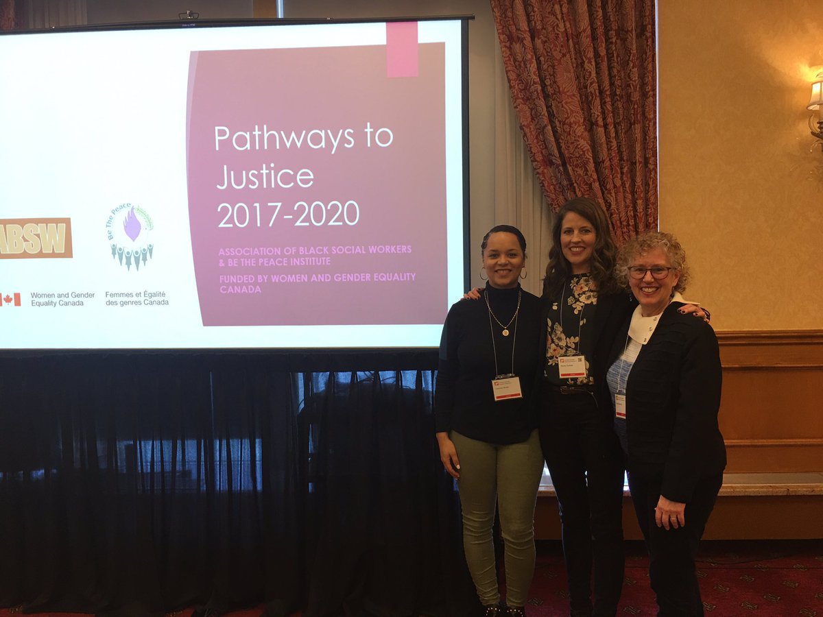 BethePeaceNS's tweet photo. And that’s a wrap for Pathways 2 Justice and other associates projects for BTPI at the #CDVC6, amazing innovative projects and thinking to resolve and respond to DV from across Can and beyond. https://t.co/kZdg1N08NA
