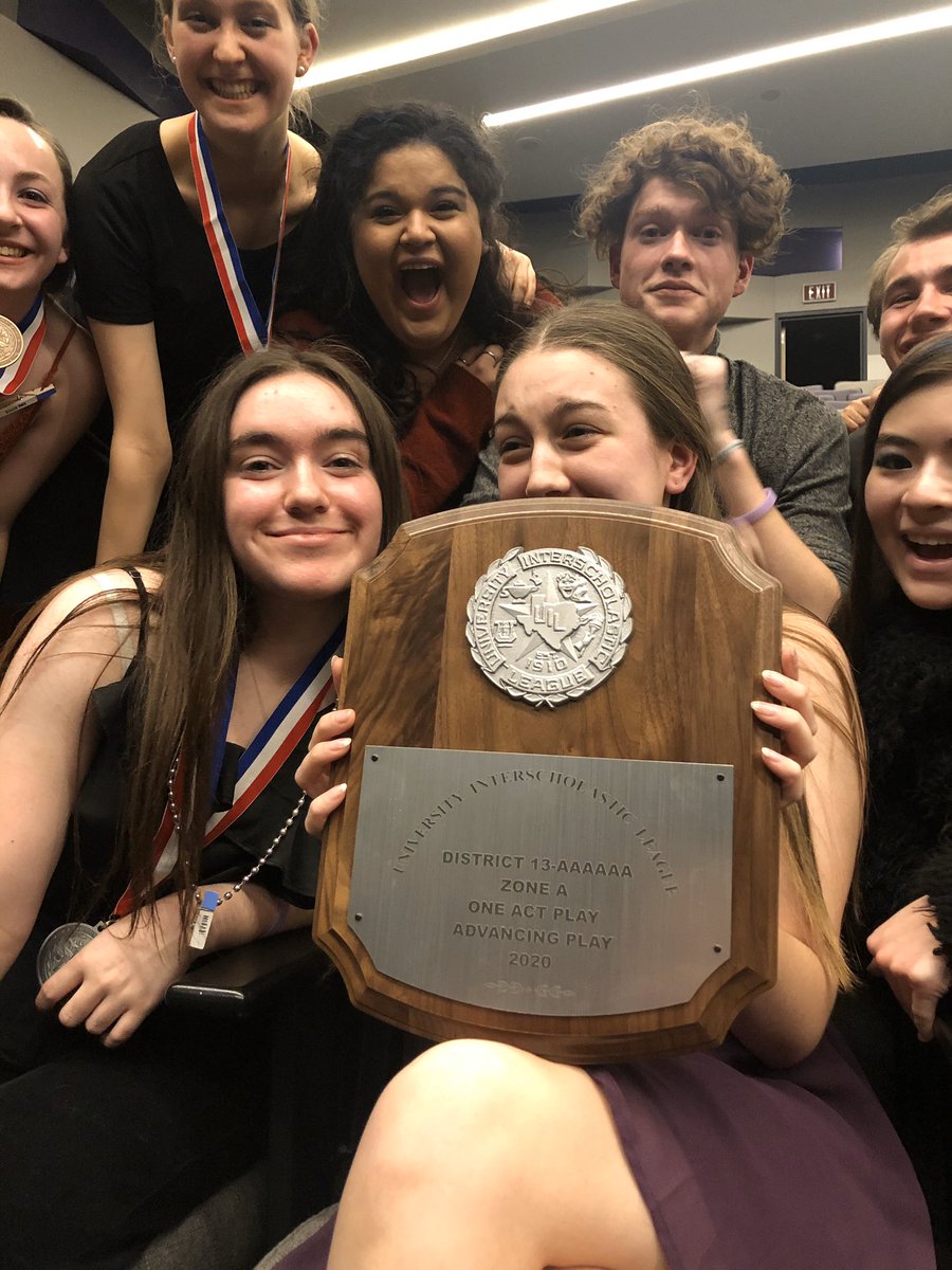 VHS Drama Club tweet media