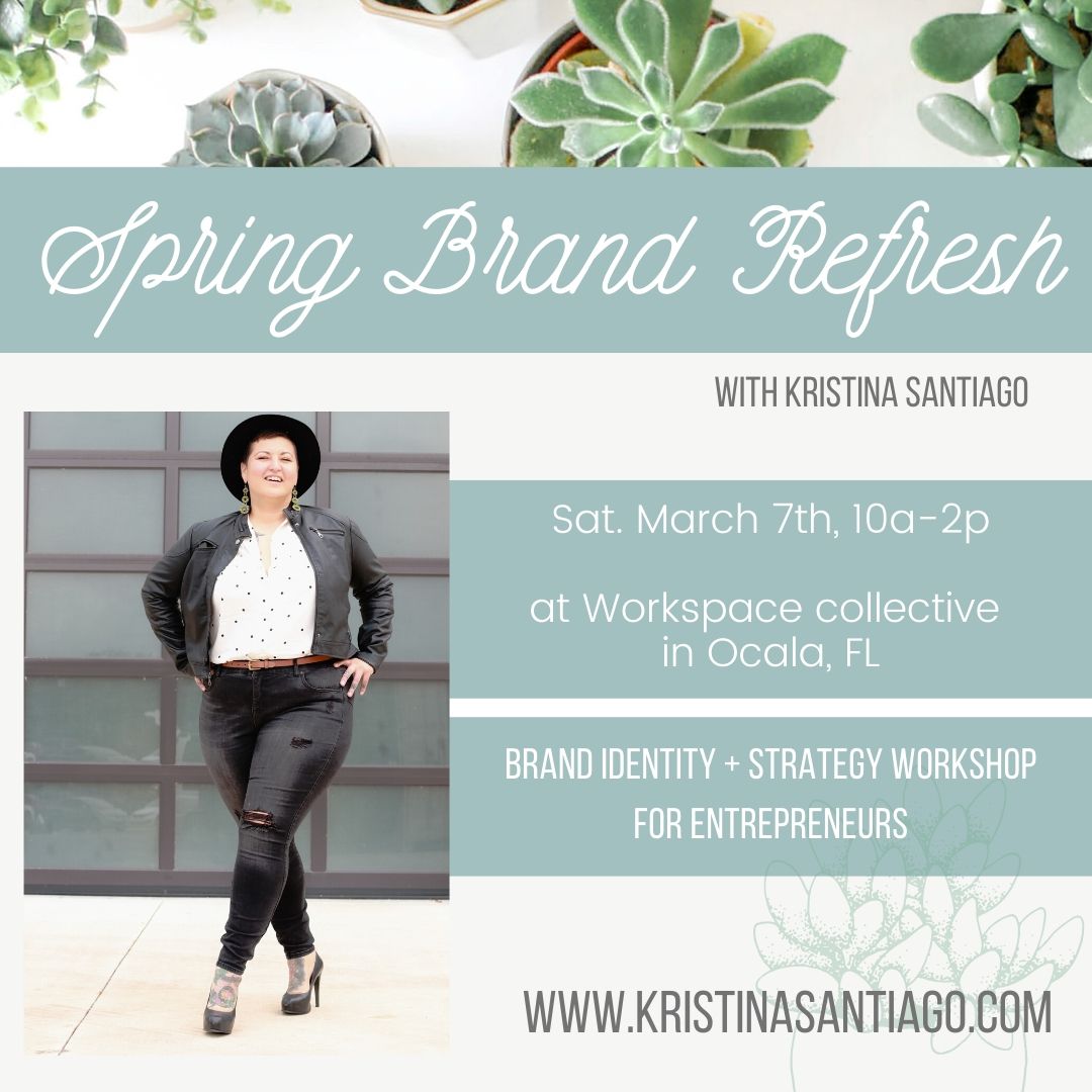 ExistBrightly's tweet photo. Last day to grab your seat to this pivotal event in Ocala! Calling all entrepreneurs who are ready to take their vision to the next level!

https://t.co/8Hdk0EJR1Y

Join us for this one-day LIVE event to help you strategize your business to the next level!

#gainesville #ocala https://t.co/vcP6aJOZuO